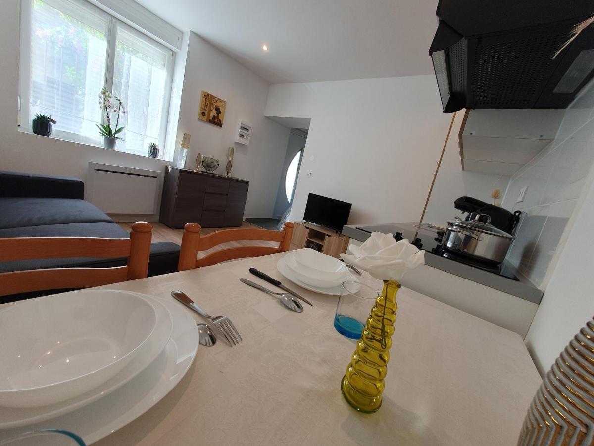 Appartement Savane Nancy Exterior foto