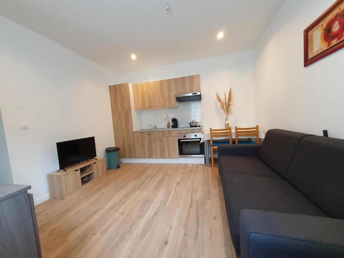 Appartement Savane Nancy Exterior foto