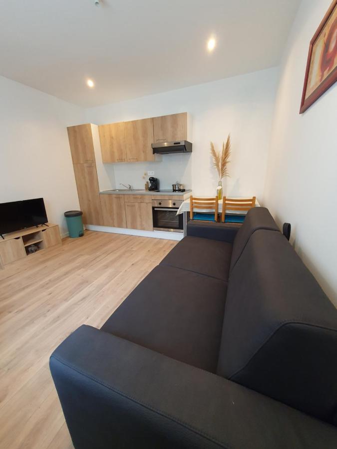 Appartement Savane Nancy Exterior foto