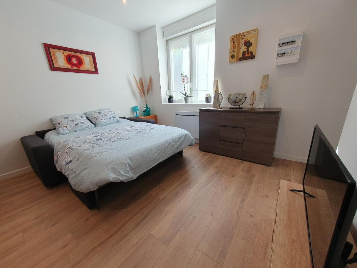 Appartement Savane Nancy Exterior foto