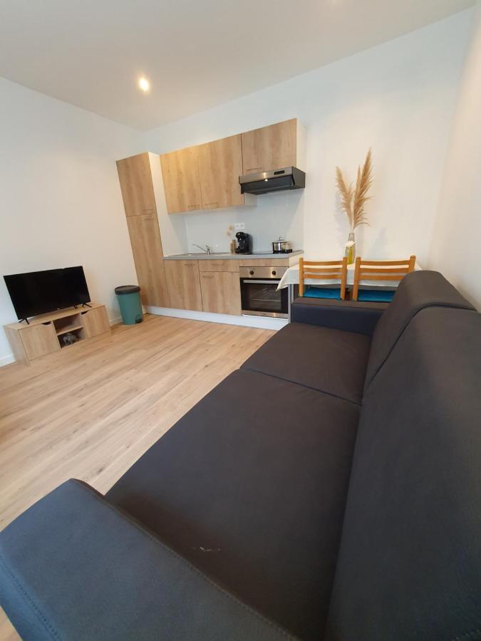 Appartement Savane Nancy Exterior foto