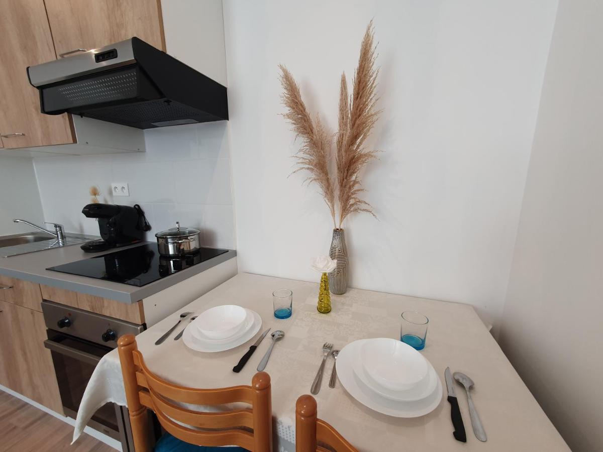 Appartement Savane Nancy Exterior foto