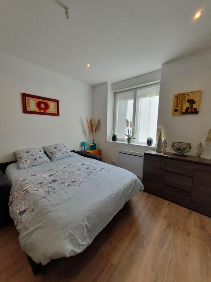Appartement Savane Nancy Exterior foto