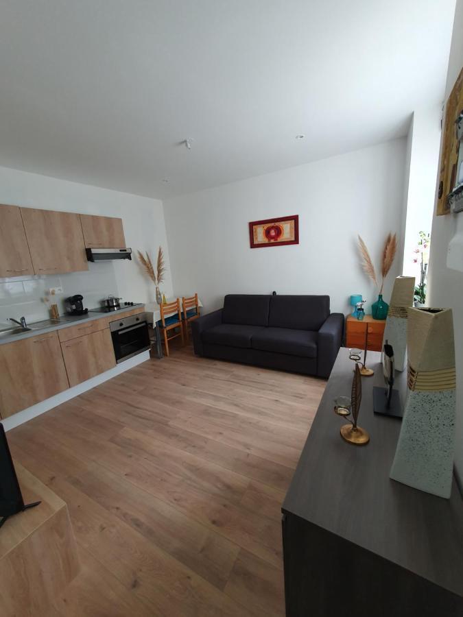 Appartement Savane Nancy Exterior foto