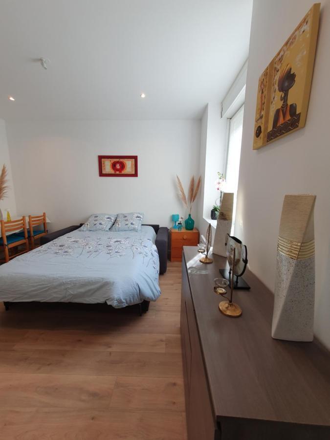 Appartement Savane Nancy Exterior foto