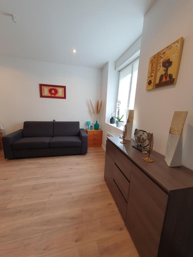Appartement Savane Nancy Exterior foto